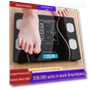 Smart Body Fat Scale — Weight Management Tools, TrendVibeCN