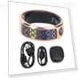 Smart Fitness Ring with Color Display — Wearable Accessories, ZY-Sport-N
