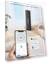 Thumbnail Smart Humidifier for Large Room — Air Moisturizers, Hiswelle