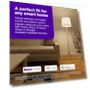 Thumbnail Smart Light Bulb — LED, Roku