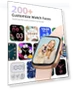 Thumbnail Smart Watch for iOS and Android Phones — Smartwatches, Parsonver