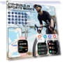 Thumbnail Smart Watch with HD Screen — Smartwatches, Dyurwa