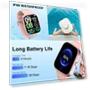 Thumbnail Smart Watch with HD Screen — Smartwatches, Dyurwa