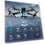 Thumbnail 2K HD FPV Drone with Camera — Drones, Loiley