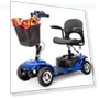 Thumbnail 4 Wheel Mobility Scooter — Push Scooters, Cebihy