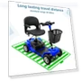 Thumbnail 4 Wheel Mobility Scooter — Push Scooters, Cebihy