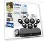 Thumbnail 4K 20-Channel Fusion DVR Security System with Smart Deterrence Cameras — Smart Home Security, Lorex