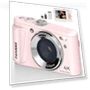 Thumbnail 4K Vlogging Camera with 64MP — Compact Digital Cameras, Fansbe Smart