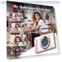 Thumbnail 4K Vlogging Camera with 64MP — Compact Digital Cameras, Fansbe Smart
