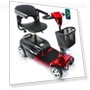 Thumbnail All Terrain Foldable Electric Scooter — Push Scooters, Hubbfq