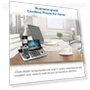 Thumbnail Business Grade Expandable Cordless Phone — Caller ID Displays, VTech