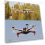 Thumbnail DIY Quadcopter Set — Drones, HAWK'S WORK