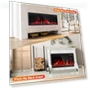 Thumbnail Electric Fireplace Insert — Electric Heating Solutions, Eshoma