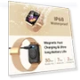 Thumbnail Fitness Tracker Smart Watch — Smartwatches, taopodo