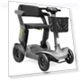Thumbnail Foldable Mobility Scooter — Electric Self-Balancing Scooters, Glashow