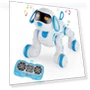Thumbnail Interactive Smart Dancing Robot Dog — Interactive Figures & Robots, Contixo