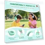 Thumbnail Kids Headphones with Cord — In-Ear Headphones, Botesty Sound