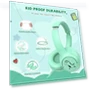 Thumbnail Kids Headphones with Cord — In-Ear Headphones, Botesty Sound