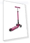 Thumbnail Maxi Deluxe Foldable LED Scooter — Push Scooters, Micro