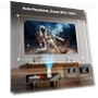 Thumbnail Mini Portable Projector — Home Theater Projectors, Olymmons
