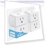 Thumbnail Mini Smart Plug — Smart Home Hubs & Controllers, EIGHTREE