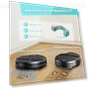 Thumbnail Robot Vacuum and Mop Combo for Pet Hair — Smart Cleaning Robots, Kilgone
