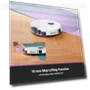 Thumbnail Robot Vacuum and Mop Combo — Vacuums, Eureka