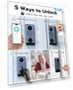 Thumbnail Smart Door Lock with Camera — Smart Home Security, Anweller
