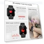 Thumbnail Smart Fitness Watch — Smartwatches, Jundio