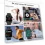 Thumbnail Smart Fitness Watch — Smartwatches, Jundio