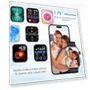 Thumbnail Smart Fitness Watch — Smartwatches, Jundio