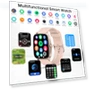 Thumbnail Smart Watch with Bluetooth Call & AI Voice — Smartwatches, KIBFLE