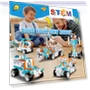 Thumbnail STEM Robot Building Kit for Kids — Construction Kits, Anysun
