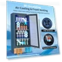 Thumbnail Undercounter Beverage Refrigerator — Drink Coolers, Feelfunn