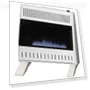 Thumbnail Ventless Propane Gas Blue Flame Space Heater with Thermostat Control — Portable Heating Solutions, ProCom