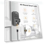 Thumbnail Video Smart Lock with Doorbell — Smart Home Security, Shenzhen Lingdu Auto Electronics Co.,Ltd