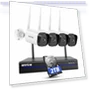 Thumbnail 16CH Expandable NVR with 5MP Wireless Security Camera System — Complete Surveillance Systems, Annke
