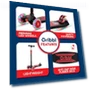 Thumbnail 3-Wheel Kids Scooter — Electric Vehicles, Dribbl