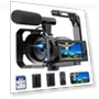 Thumbnail 5K Video Camera Camcorder — Camcorder, FIREFOTO