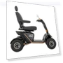 Thumbnail Baja Wrangler 2 Outdoor Scooter — Mobility Scooters, Pride Mobility