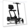 Thumbnail Carbon 4-Wheel Folding Travel Mobility Scooter — Mobility Scooters, Pride Mobility