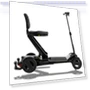 Thumbnail Carbon 4-Wheel Folding Travel Mobility Scooter — Mobility Scooters, Pride Mobility