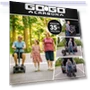 Thumbnail Carbon 4-Wheel Folding Travel Mobility Scooter — Mobility Scooters, Pride Mobility