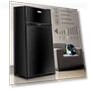 Thumbnail Compact Refrigerator with Top Door Freezer — Mini Fridges, GOFLAME