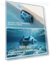 Thumbnail Cordless Pool Vacuum Robot — Automated Pool Maintenance, HISION