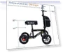 Thumbnail Deluxe Medical Scooter Double Handbrake — Mobility Equipment, BlessReach