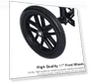 Thumbnail Deluxe Medical Scooter Double Handbrake — Mobility Equipment, BlessReach