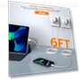 Thumbnail Fast Charging Wall Adapter and Cable Set — Chargers, Shenzhen huangxingfu Technology Co.,Ltd.