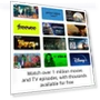 Thumbnail Fire TV 40" 2-Series HD smart TV — Television, Amazon