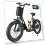 Thumbnail Foldable Electric Scooter with Seat — Push Scooters, Caroma